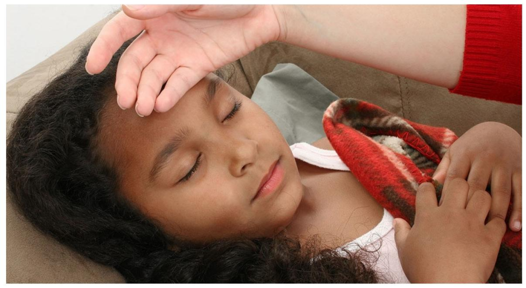 A Parent’s Guide to Infant Fever, Chickenpox, and Measles