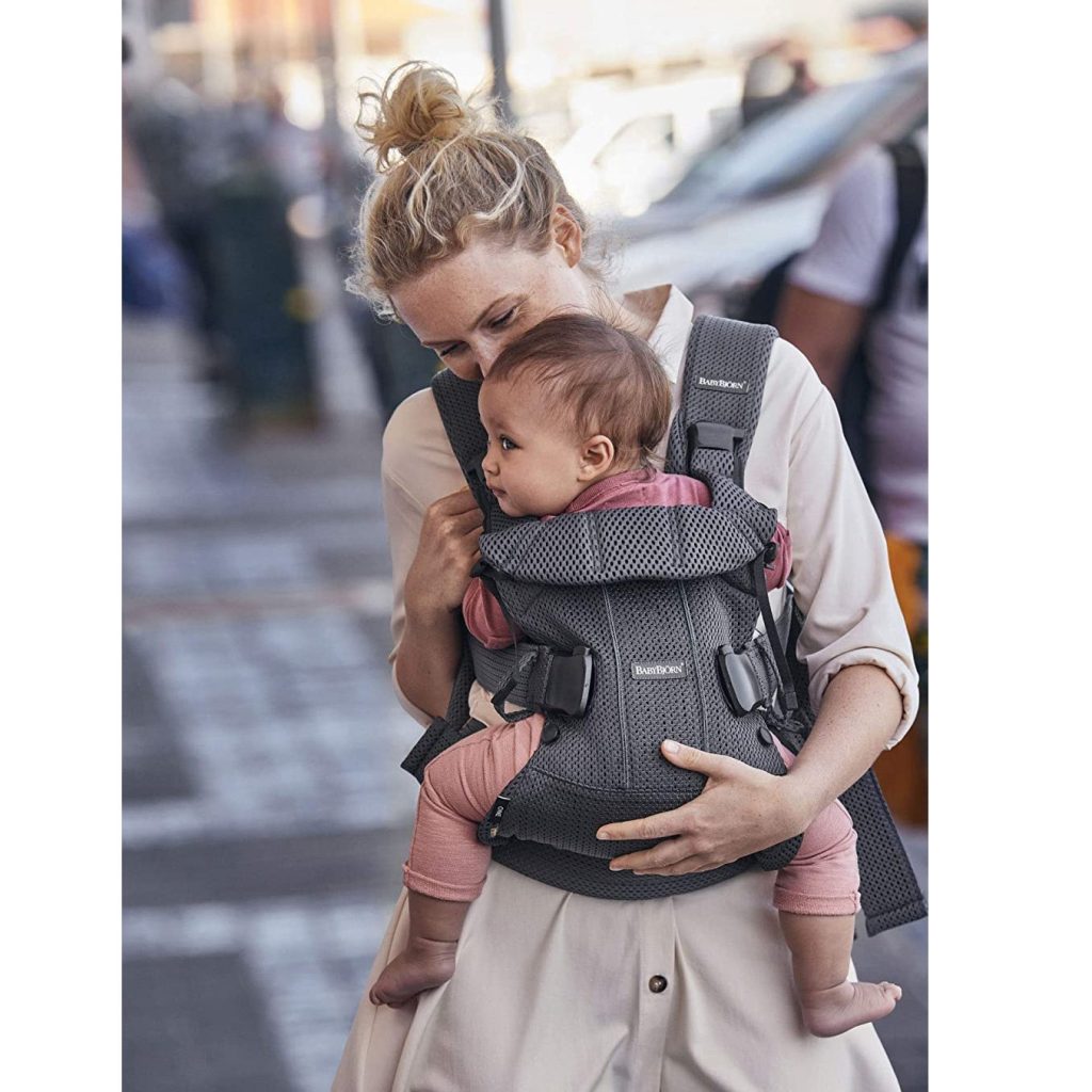 Baby Carrier vs. Stroller: A Comprehensive Guide for New Parents