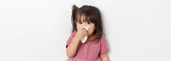 Managing Pediatric Allergic Rhinitis and Infantile Eczema