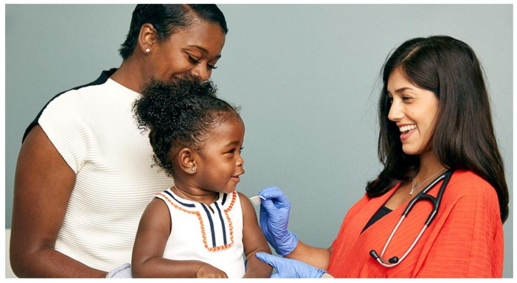 Childhood Vaccinations: A Comprehensive Guide for Parents